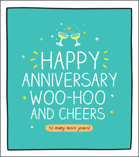 Picture of HAPPY ANNIVERSARY WOO-HOO